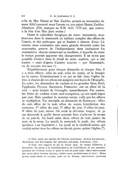 Orientalia Christiana periodica commentarii de re Orientali aetatis Christianae sacra et profana