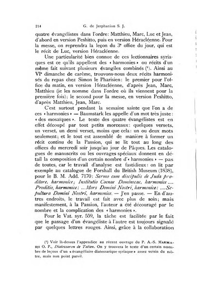 Orientalia Christiana periodica commentarii de re Orientali aetatis Christianae sacra et profana