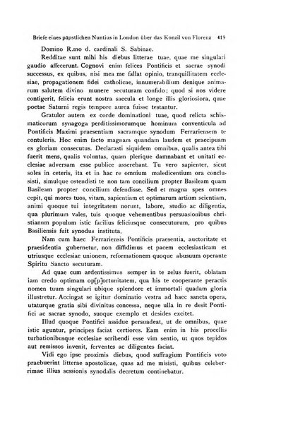 Orientalia Christiana periodica commentarii de re Orientali aetatis Christianae sacra et profana