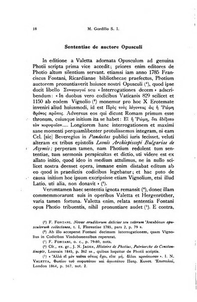 Orientalia Christiana periodica commentarii de re Orientali aetatis Christianae sacra et profana