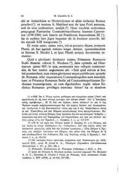 Orientalia Christiana periodica commentarii de re Orientali aetatis Christianae sacra et profana