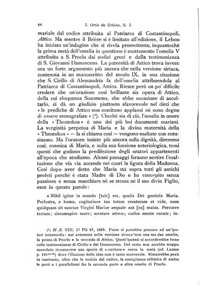 Orientalia Christiana periodica commentarii de re Orientali aetatis Christianae sacra et profana