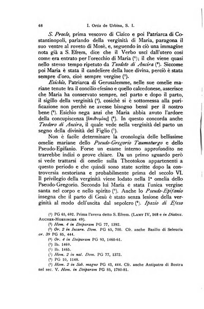 Orientalia Christiana periodica commentarii de re Orientali aetatis Christianae sacra et profana