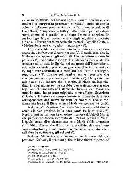 Orientalia Christiana periodica commentarii de re Orientali aetatis Christianae sacra et profana