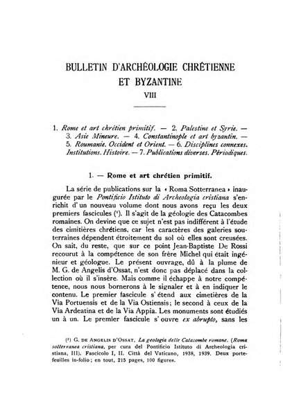 Orientalia Christiana periodica commentarii de re Orientali aetatis Christianae sacra et profana