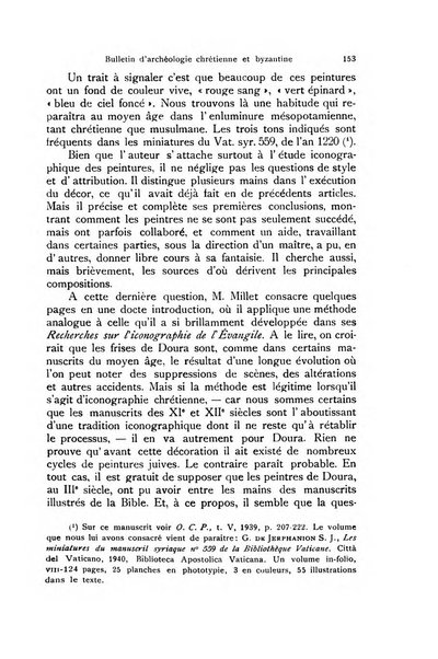 Orientalia Christiana periodica commentarii de re Orientali aetatis Christianae sacra et profana