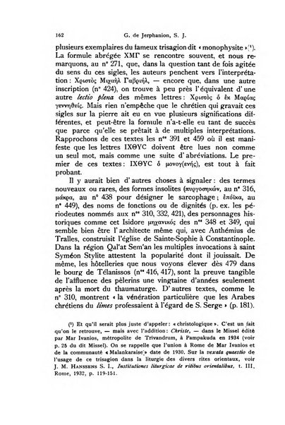 Orientalia Christiana periodica commentarii de re Orientali aetatis Christianae sacra et profana