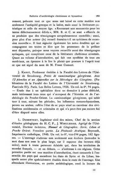 Orientalia Christiana periodica commentarii de re Orientali aetatis Christianae sacra et profana