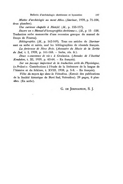 Orientalia Christiana periodica commentarii de re Orientali aetatis Christianae sacra et profana