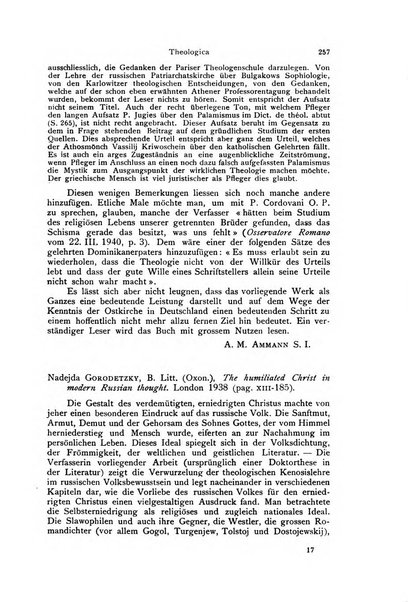 Orientalia Christiana periodica commentarii de re Orientali aetatis Christianae sacra et profana