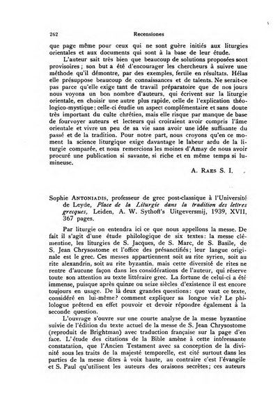 Orientalia Christiana periodica commentarii de re Orientali aetatis Christianae sacra et profana