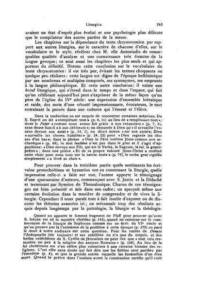 Orientalia Christiana periodica commentarii de re Orientali aetatis Christianae sacra et profana