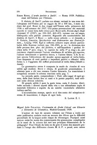 Orientalia Christiana periodica commentarii de re Orientali aetatis Christianae sacra et profana