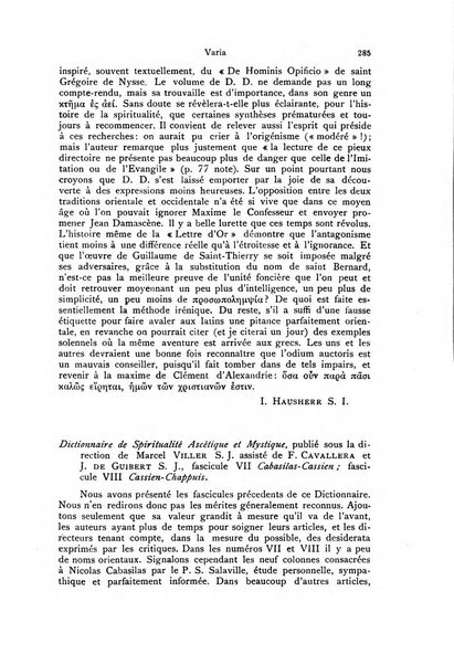 Orientalia Christiana periodica commentarii de re Orientali aetatis Christianae sacra et profana