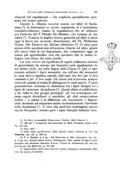 Orientalia Christiana periodica commentarii de re Orientali aetatis Christianae sacra et profana