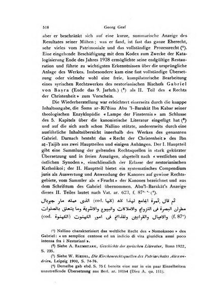 Orientalia Christiana periodica commentarii de re Orientali aetatis Christianae sacra et profana