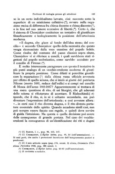 Orientalia Christiana periodica commentarii de re Orientali aetatis Christianae sacra et profana