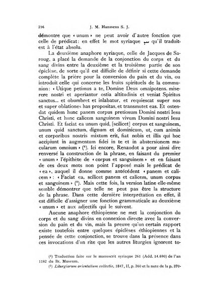 Orientalia Christiana periodica commentarii de re Orientali aetatis Christianae sacra et profana