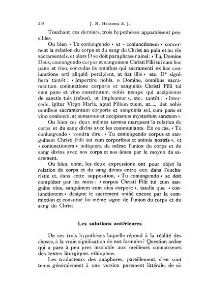 Orientalia Christiana periodica commentarii de re Orientali aetatis Christianae sacra et profana