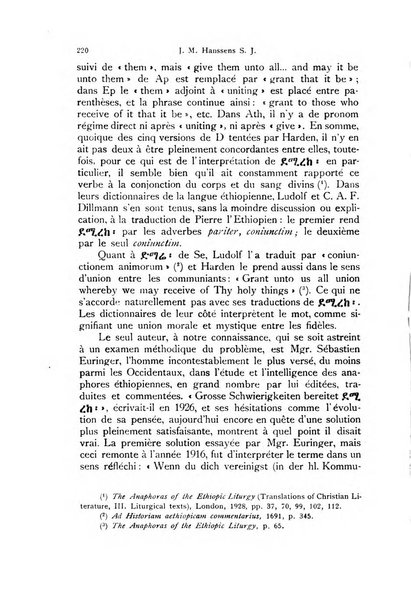 Orientalia Christiana periodica commentarii de re Orientali aetatis Christianae sacra et profana