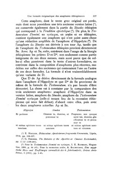 Orientalia Christiana periodica commentarii de re Orientali aetatis Christianae sacra et profana