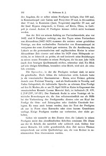 Orientalia Christiana periodica commentarii de re Orientali aetatis Christianae sacra et profana