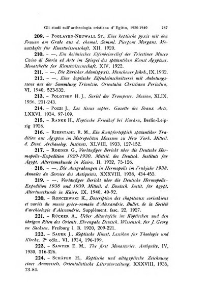 Orientalia Christiana periodica commentarii de re Orientali aetatis Christianae sacra et profana