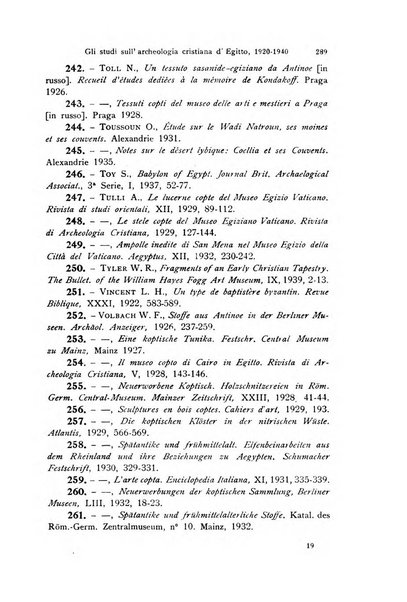 Orientalia Christiana periodica commentarii de re Orientali aetatis Christianae sacra et profana