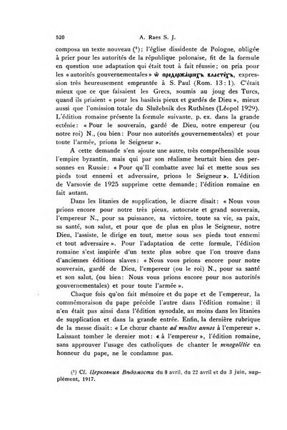 Orientalia Christiana periodica commentarii de re Orientali aetatis Christianae sacra et profana