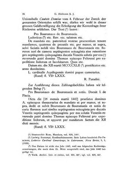 Orientalia Christiana periodica commentarii de re Orientali aetatis Christianae sacra et profana