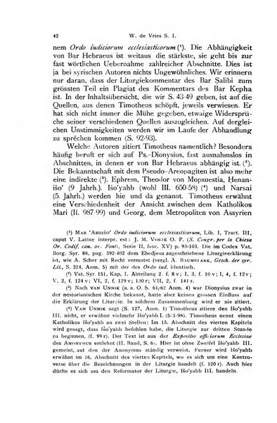 Orientalia Christiana periodica commentarii de re Orientali aetatis Christianae sacra et profana