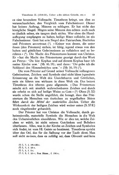 Orientalia Christiana periodica commentarii de re Orientali aetatis Christianae sacra et profana