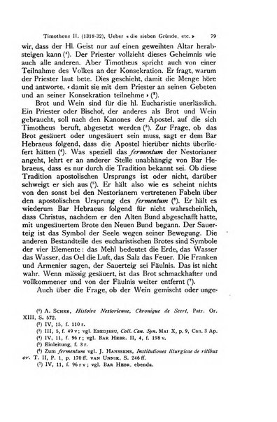 Orientalia Christiana periodica commentarii de re Orientali aetatis Christianae sacra et profana