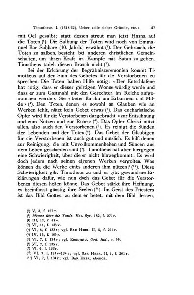 Orientalia Christiana periodica commentarii de re Orientali aetatis Christianae sacra et profana