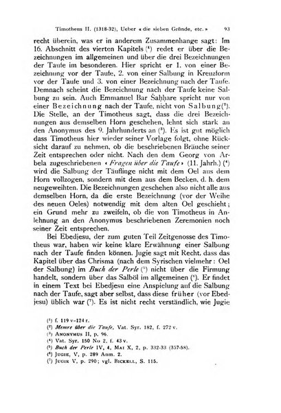 Orientalia Christiana periodica commentarii de re Orientali aetatis Christianae sacra et profana