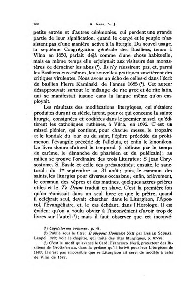 Orientalia Christiana periodica commentarii de re Orientali aetatis Christianae sacra et profana