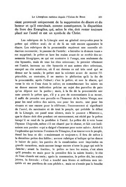 Orientalia Christiana periodica commentarii de re Orientali aetatis Christianae sacra et profana