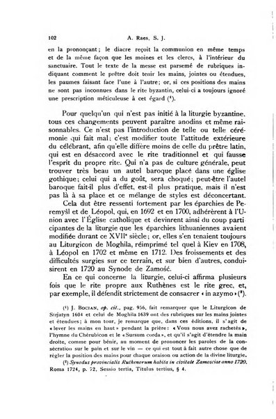 Orientalia Christiana periodica commentarii de re Orientali aetatis Christianae sacra et profana