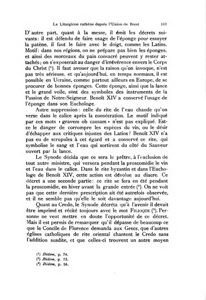 Orientalia Christiana periodica commentarii de re Orientali aetatis Christianae sacra et profana