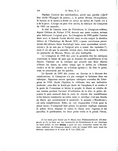 Orientalia Christiana periodica commentarii de re Orientali aetatis Christianae sacra et profana