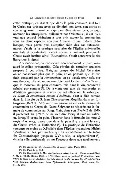 Orientalia Christiana periodica commentarii de re Orientali aetatis Christianae sacra et profana