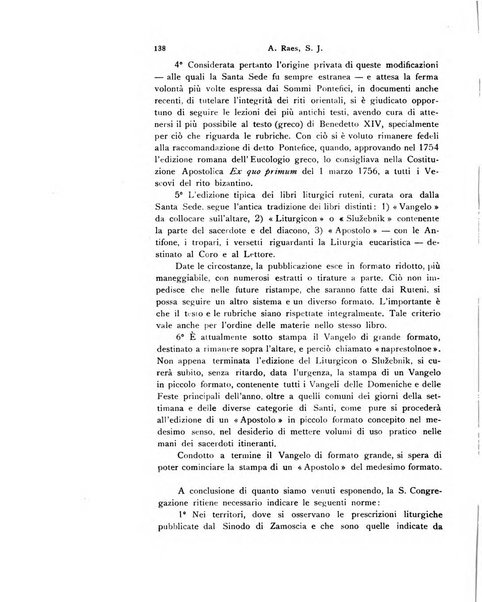 Orientalia Christiana periodica commentarii de re Orientali aetatis Christianae sacra et profana