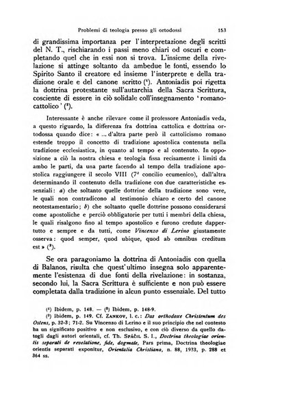 Orientalia Christiana periodica commentarii de re Orientali aetatis Christianae sacra et profana