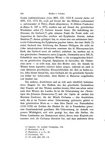 Orientalia Christiana periodica commentarii de re Orientali aetatis Christianae sacra et profana