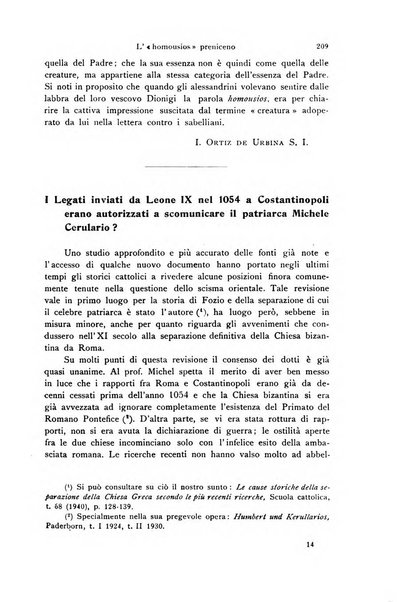 Orientalia Christiana periodica commentarii de re Orientali aetatis Christianae sacra et profana