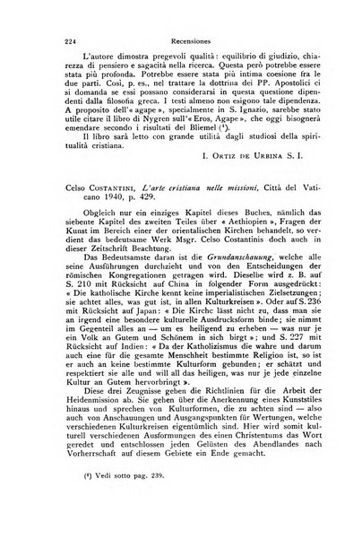 Orientalia Christiana periodica commentarii de re Orientali aetatis Christianae sacra et profana