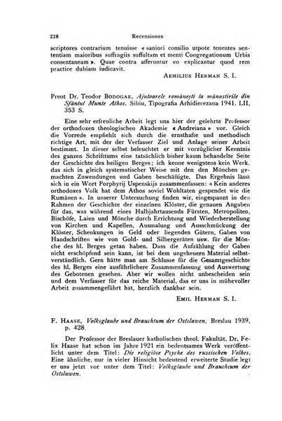 Orientalia Christiana periodica commentarii de re Orientali aetatis Christianae sacra et profana