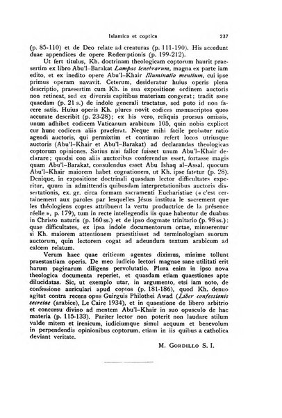 Orientalia Christiana periodica commentarii de re Orientali aetatis Christianae sacra et profana