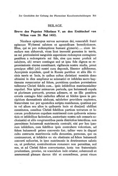 Orientalia Christiana periodica commentarii de re Orientali aetatis Christianae sacra et profana