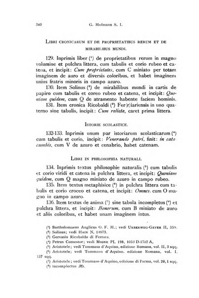 Orientalia Christiana periodica commentarii de re Orientali aetatis Christianae sacra et profana